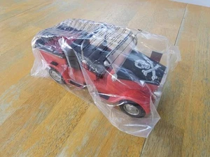 2010 GI Joe Convention Red Shadows Staff Car Baron MISB Limited To 500 Sets - Imagen 1 de 2