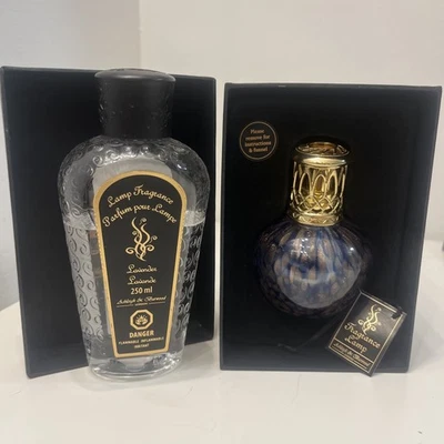 Lâmpada de fragrância Ashleigh & Burwood Premium boca de czar vidro soprado pequena PFL600 - Imagem 1 de 4