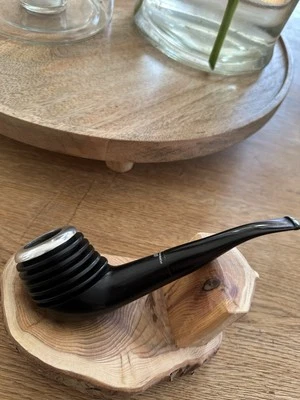 Porsche Design Pipe 9mm Gefilterte Tabakpfeife - Bild 1 von 4