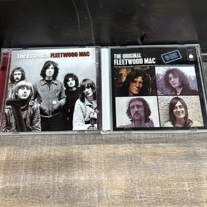 Fleetwood Mac Das Original Fleetwood Mac Essential CD (2 Disc) Lot Peter Green - Bild 1 von 12