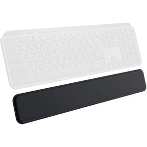 Logitech MX Palm Rest für MX Keys Handballenauflage Schwarz für Tastatur - Bild 1 von 1