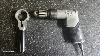 Taladro neumático pistola reversible 3/8" 4200 rpm Foto 1 de 4