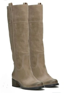 Lucky Brand Women's Hybiscus Riding Boot Fashion9 M - Picture 1 of 7