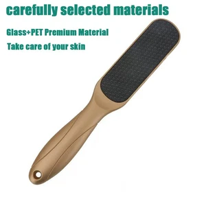 Nano Glass&PET Foot File Foot Callus Remover Pedicure Tool for Feet Care Pretify - Picture 1 of 10
