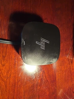 HP Thunderbolt 230W G2 Dockin Station with Combo Cable - Image 1 of 3