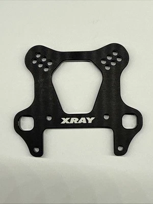Retail $62.65 XRA352052 XRAY XB8 XB8E 20-22 BUGGY FRONT SHOCK TOWER - Image 1 of 3