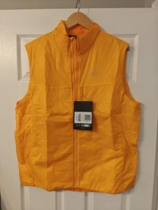 Arc`teryx Nuclei Vest Men Windproof Coreloft insulated vest size large brand new - Bild 1 von 6