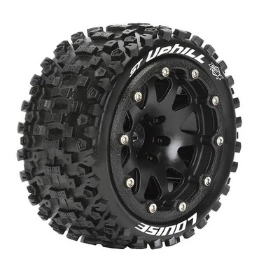 Louise RC 3313 ST-UPHiLL 2.8" MFT Komplettrad 12mm 1/2" Offset - Bild 1 von 3