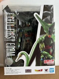 SH Figuarts Cell First Form New - Picture 1 of 1
