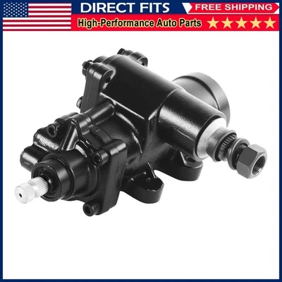 Caja de cambios de dirección asistida 27-6529 para Jeep J20 Buick Chevrolet Oldsmobile Pontiac Foto 1 de 4