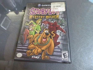 Scooby-Doo! Mystery Mayhem (Nintendo Gamecube, 2004) *Complete* - Picture 1 of 3