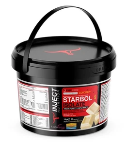 Starbol Aislante De Proteína 85% (1Kg) INJECT NUTRITION Sabor Chocolate Blanco - Imagen 1 de 1