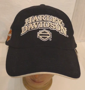 Harley Davidson Cabo San Lucas Mexico Size XL Baseball Cap Hat - Picture 1 of 7