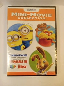 Illumination 7 Mini-Movie Collection Minions Lorax (2013 DVD) - Bild 1 von 4