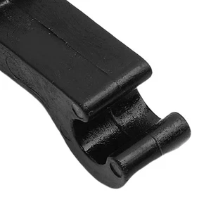 Wind Noise Fix Kits Easy Installation Direct Replacement 2PCS Vent Window Latch - Picture 1 of 12