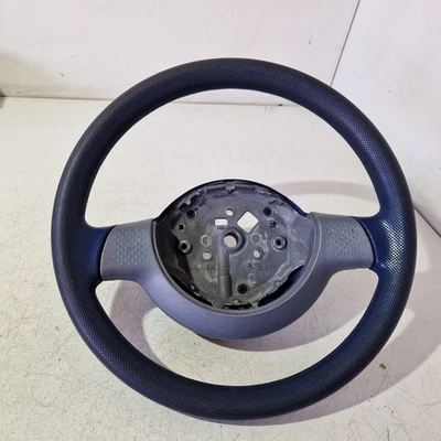 MS3* Smart Fortwo 450 Lenkrad blau komplett mit Airbag - Bild 1 von 4