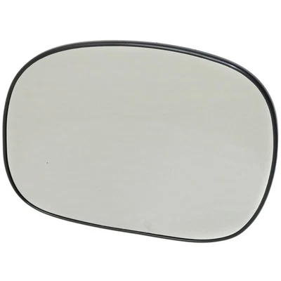 Mirror Glass Fits 97-03 Ford F-150 Expedition 98-02 Lincoln Navigator Left Side - Image 1 of 4