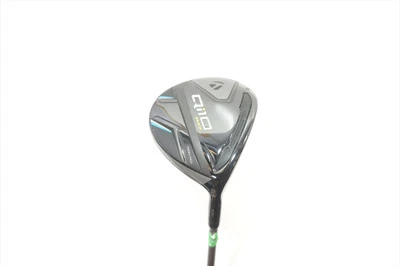 Taylormade Qi10 Max 16° 3 Fairway Wood Senior Flex Speeder Nx Tcs 50 Good - Image 1 of 4