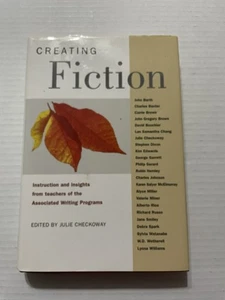Creating Fiction Hardcover Book - Picture 1 of 8