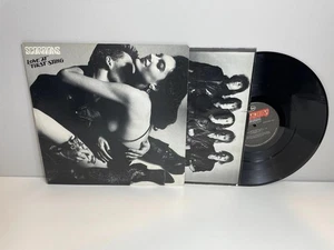 Scorpions Love at First Sting Vinyl Record LP w Inner Mercury VG - Picture 1 of 12
