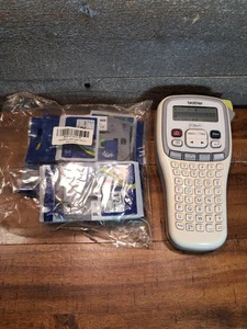 Brother P-touch Model PT-H100 Label Maker, White - Picture 1 of 4