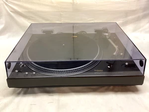 Technics SL 1310 Direct Drive Automatic Turntable Vintage SEE VIDEO Near Mint! - Picture 1 of 23