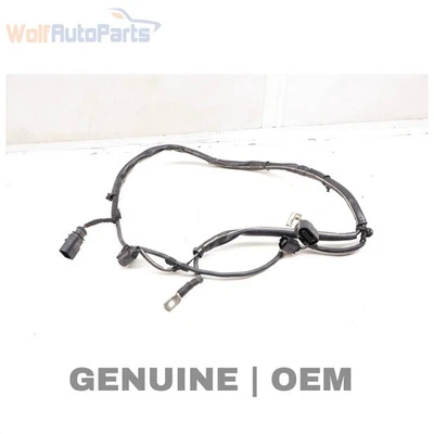 AUDI A3 QUATTRO 2015-2016 - Arnés de cableado del alternador/cable 5Q0971230AE Foto 1 de 4