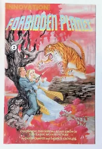 Forbidden Planet #2 (Juli 1992, Innovation) Sehr guter Zustand + - Bild 1 von 2
