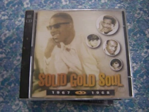 CD / TIME LIFE SOLID GOLD SOUL 1967-68 (DOUBLE CD - Picture 1 of 1