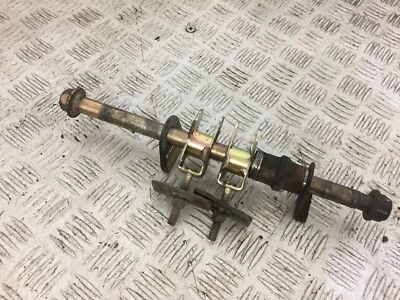 HYOSUNG GT250 COMET REAR WHEEL SPINDLE  YEAR 2007 (STOCK 682) - Image 1 of 2