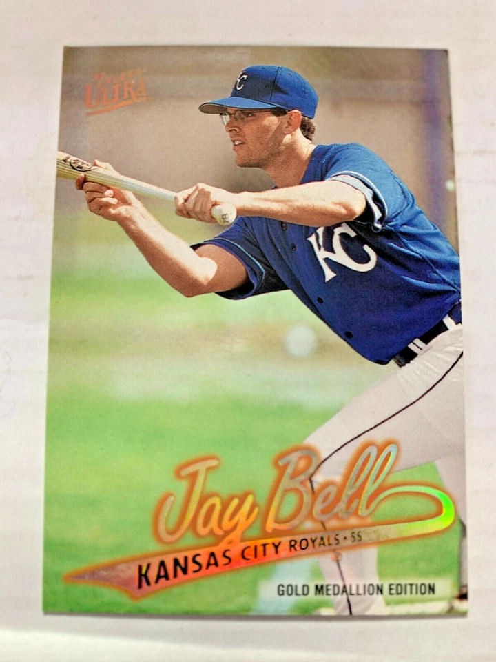 1997 FLEER ULTRA GOLD MEDALLION SET COMPLETION (PICK YOUR CARD) #G301 to G399 - Image 1 of 1