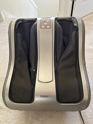 Masajeador de piernas cálido Osim OS-338 uPhoria 240V no 120V Foto 1 de 4