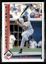Kirby Puckett Insert Premium Single Cards 92-23 MN Twins HOF *You PICK CHOOSE*