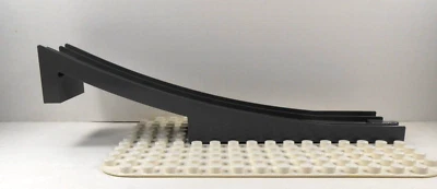 Lego Duplo Train Track Bridge Rampa Sección dk gris Foto 1 de 3