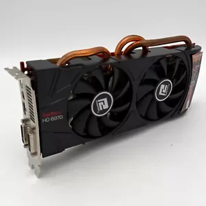 PowerColor AMD Radeon HD 6970 PCS+ 2GB GDDR5 PCI-Express Graphics Card - Picture 1 of 6