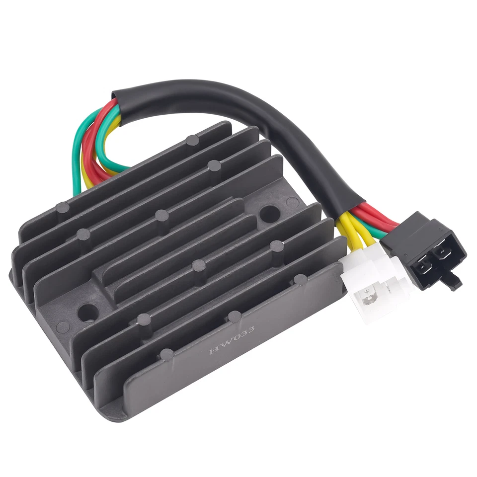 Регулятор выпрямитель для Ducati 696 748 750SS 800SS 996 GT1000 ST2 ST3 ST4 ST4S - Изображение 1 из 4