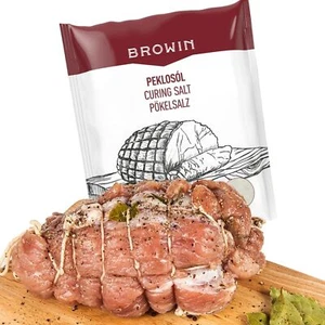 Pökelsalz Fleischsalz Pökeln Fleisch Nasspökeln Pökel Trockenpökeln - Bild 1 von 10