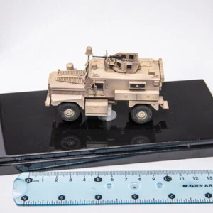 5M HOBBY 1/72 U.S. Cougar Mine Protected Vehicle Anti-Ambush Vehicle Model New - Picture 1 of 12