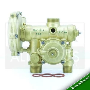 VÁLVULA DESVIADORA DE AGUA HALSTEAD FINEST & FINEST GOLD 500601 - Imagen 1 de 5