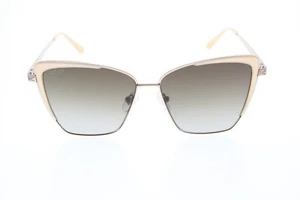 Diff x Star Wars Princess Leia 2.0 Women’s Sunglasses Gold Metal 58/13-142 mm - Picture 1 of 10