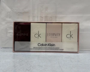 CALVIN KLEIN MINI COLLECTION FOR WOMEN - Picture 1 of 2