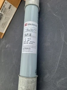 CUTLER HAMMER 5CLPT-5E FUSE STYLE 677C452G01. New Open BOX - Picture 1 of 3