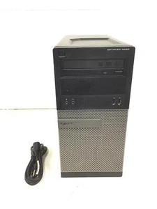 Dell Optiplex 3020 Mt Computer i3 4150 - 3.50Ghz w/4GB Ram & Dvd-Rw, FREE SHIP - Picture 1 of 11