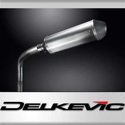 Silenciador de escape Yamaha XTZ1200 Super Tenere 12-21 Slip On 13,5" X-Oval Titanio Foto 1 de 4