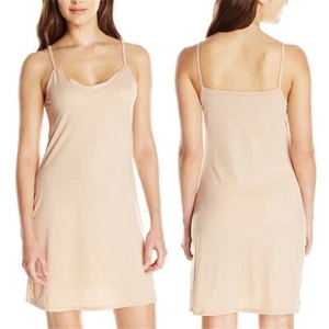 Womens V Neck Solid Color Short Dress Slip Under Dress Sling Dress Sleeveless - Picture 1 of 12
