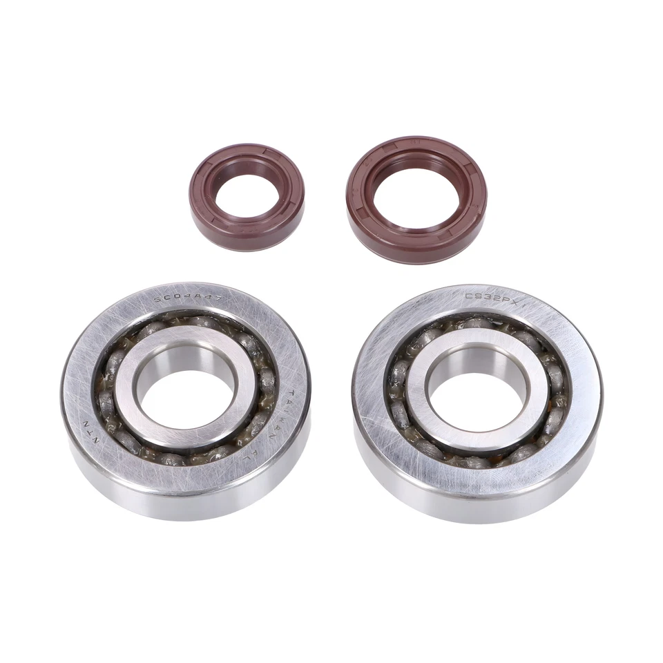 Juego de cojinetes de cigüeñal Naraku FKM Heavy Duty para Kymco SYM standing GR1 - Imagen 1 de 1