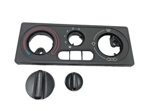 Knob Cover for Heater Control Unit Climate Control Unit Saab 900 4365052 - Picture 1 of 2