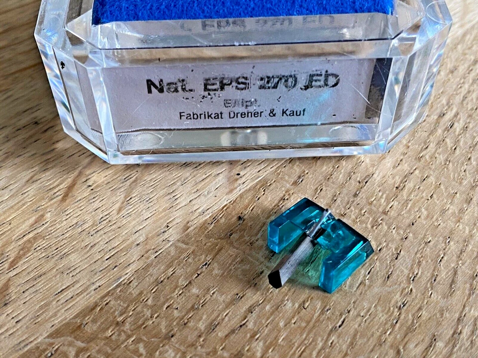 Vintage National Panasonic EPS 270 ED Elliptical Stylus - Image 1 of 1