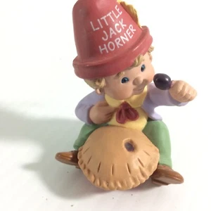Hallmark adorno de Navidad Little Jack Horner 1988 - Imagen 1 de 5