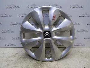 CITROEN C1 2014-2022 15" WHEEL TRIM HUB CAP - SINGLE 42602-0H150 - XBWC0380 - Picture 1 of 2